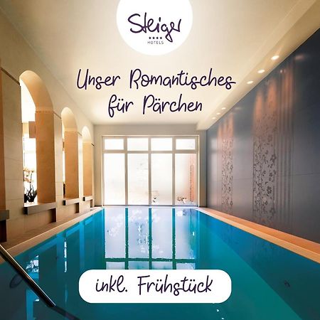 Sebnitzer Hof By Steiger Hotels (Adults Only) Dış mekan fotoğraf