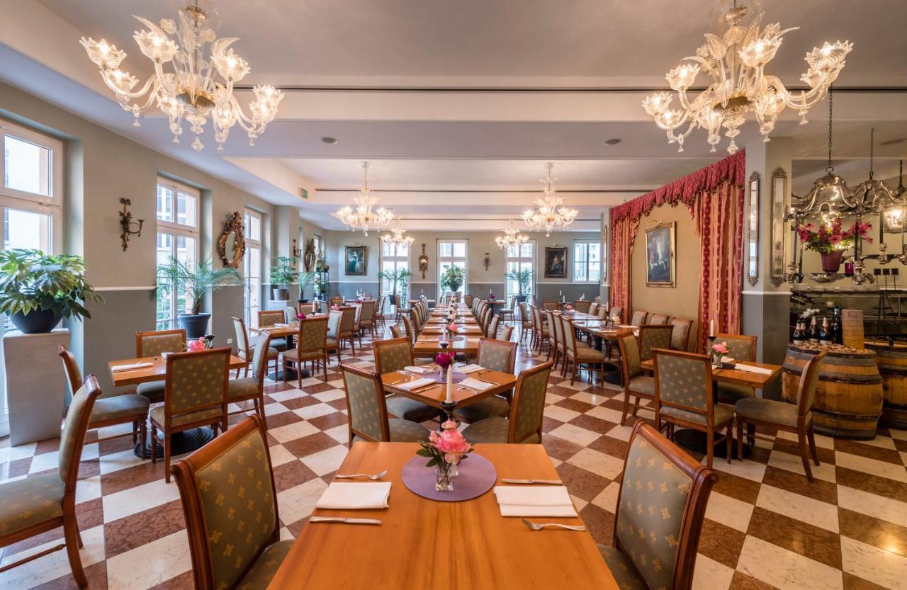Sebnitzer Hof By Steiger Hotels (Adults Only) Dış mekan fotoğraf