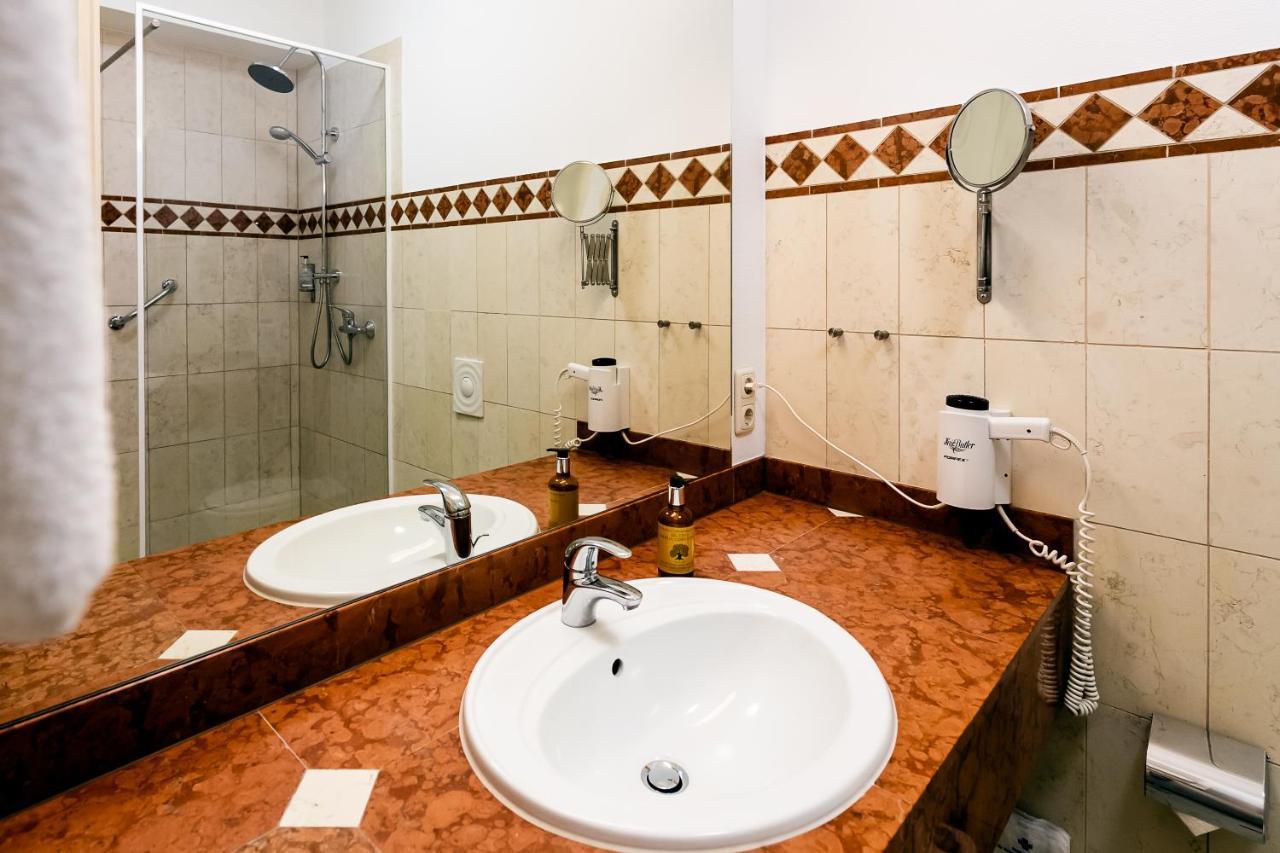 Sebnitzer Hof By Steiger Hotels (Adults Only) Dış mekan fotoğraf