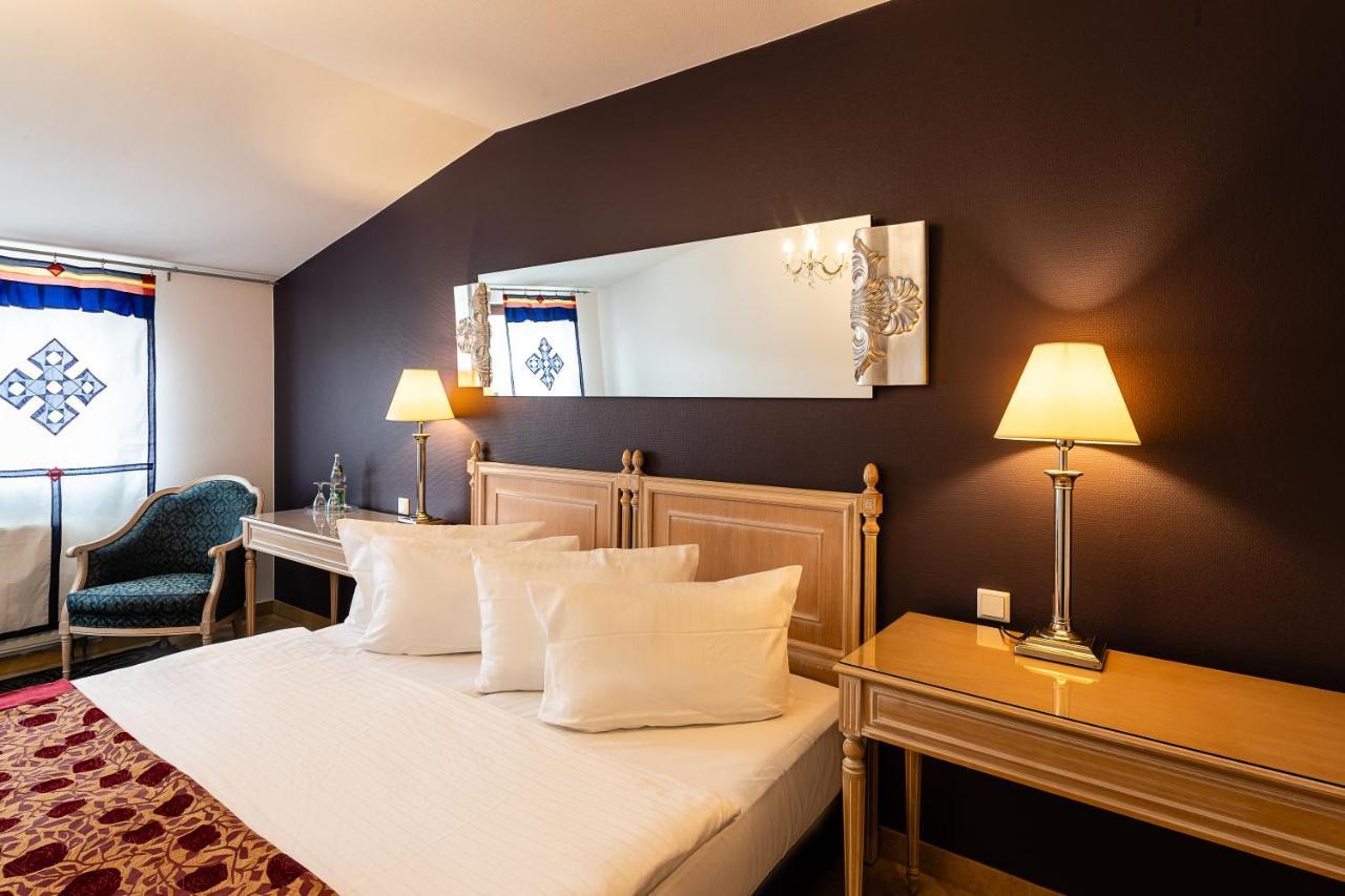 Sebnitzer Hof By Steiger Hotels (Adults Only) Dış mekan fotoğraf