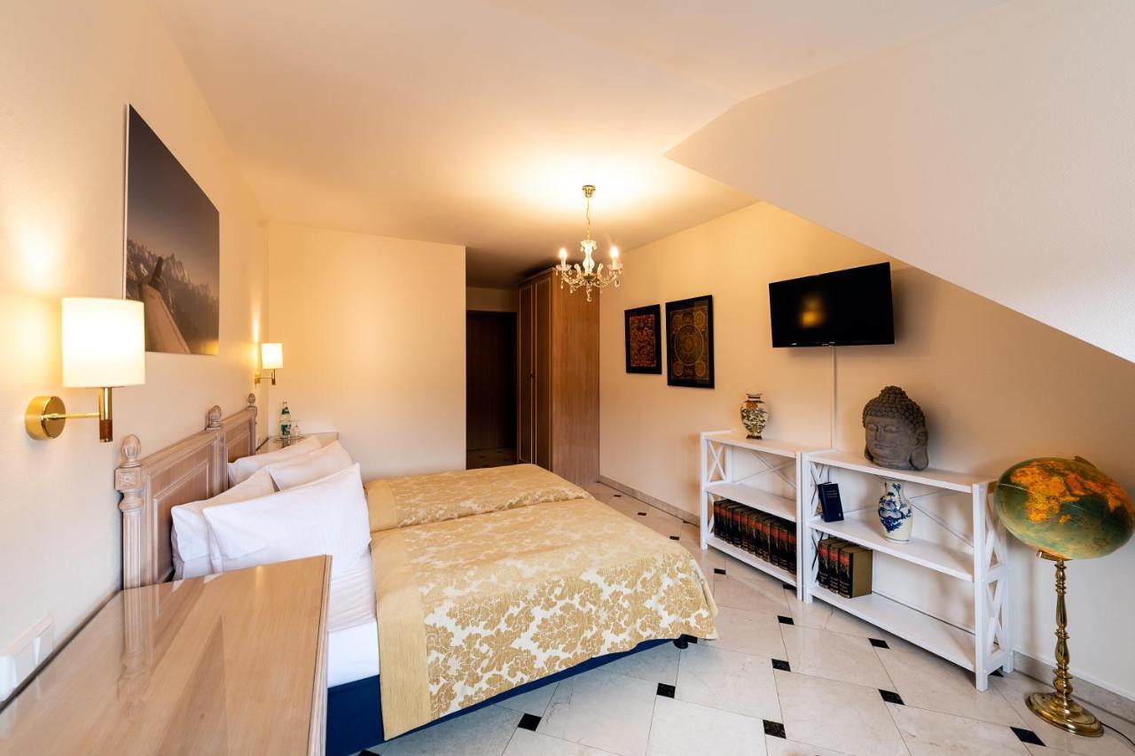 Sebnitzer Hof By Steiger Hotels (Adults Only) Dış mekan fotoğraf