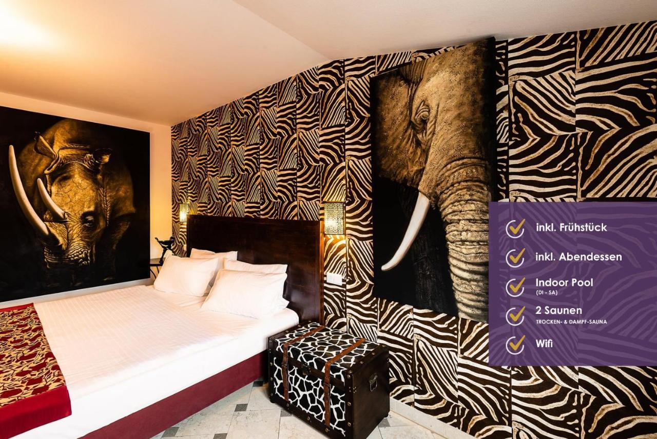 Sebnitzer Hof By Steiger Hotels (Adults Only) Dış mekan fotoğraf