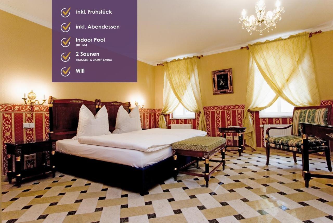 Sebnitzer Hof By Steiger Hotels (Adults Only) Dış mekan fotoğraf