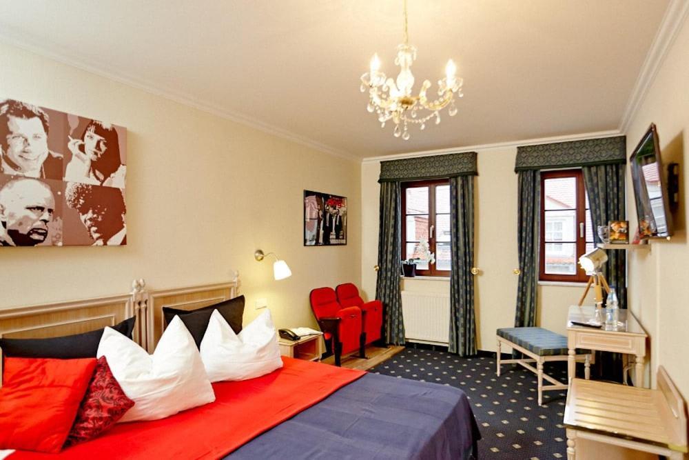 Sebnitzer Hof By Steiger Hotels (Adults Only) Dış mekan fotoğraf