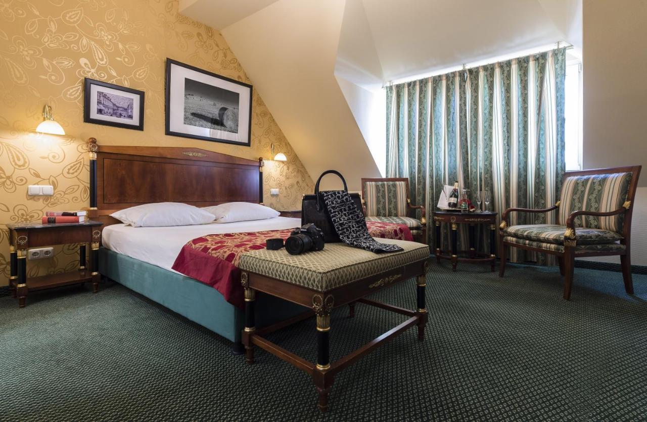 Sebnitzer Hof By Steiger Hotels (Adults Only) Dış mekan fotoğraf