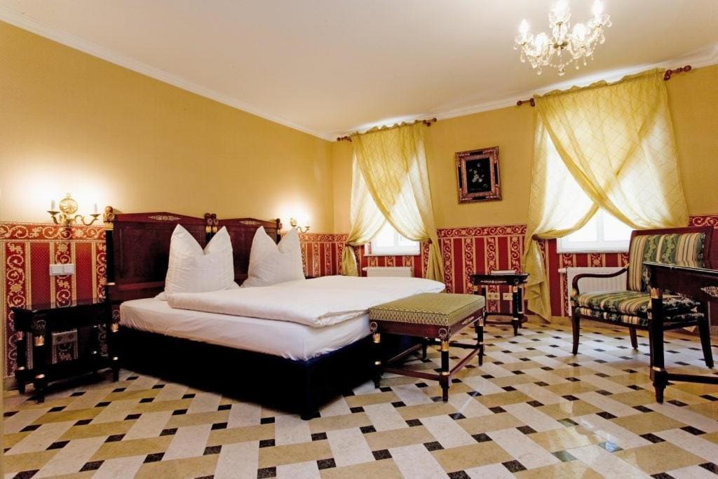 Sebnitzer Hof By Steiger Hotels (Adults Only) Dış mekan fotoğraf