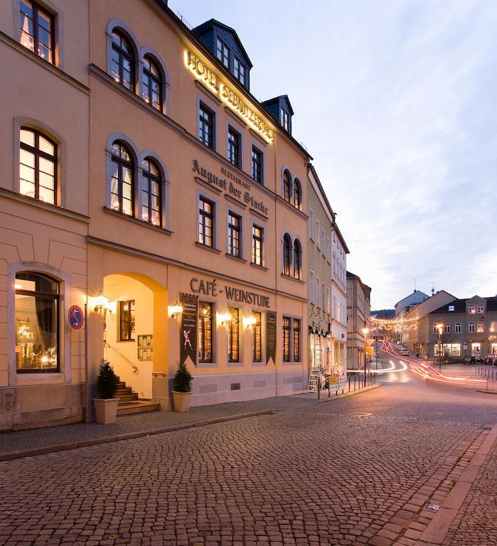Sebnitzer Hof By Steiger Hotels (Adults Only) Dış mekan fotoğraf