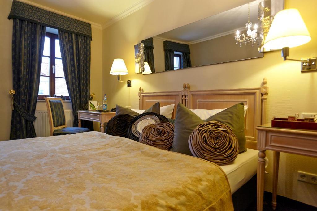 Sebnitzer Hof By Steiger Hotels (Adults Only) Oda fotoğraf